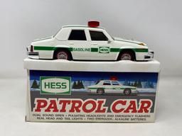 Hess 1993 Patrol Car with Box