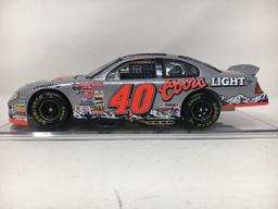 Coors Light Sterling Martin #40 1:24 Scale Stock Car with Box and Sleeve