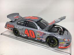 Coors Light Sterling Martin #40 1:24 Scale Stock Car with Box and Sleeve