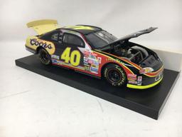 Coors Light Sterling Marlin 1:24 Scale Stock Car with Box