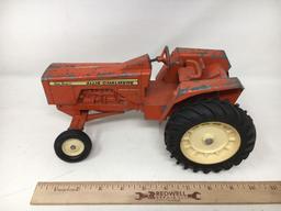 Vintage Allis Chalmers One-Ninety Tractor, Collectible Farm Toy