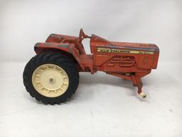 Vintage Allis Chalmers One-Ninety Tractor, Collectible Farm Toy
