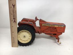 Vintage Allis Chalmers One-Ninety Tractor, Collectible Farm Toy