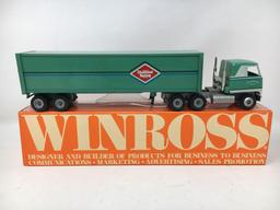 Winross Ephrata Diamond Spring Tractor Trailer with Box