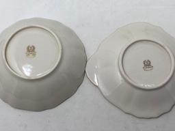 Lenox Lot- Vases, Bowls & Dish, Decorative Plates & Bowl