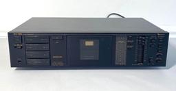 Nakamichi BX-125 2-Head Cassette Deck