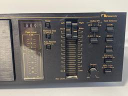 Nakamichi BX-125 2-Head Cassette Deck