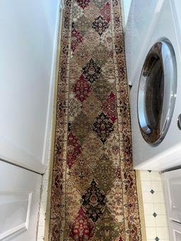 Oriental Pattern Carpet Runner