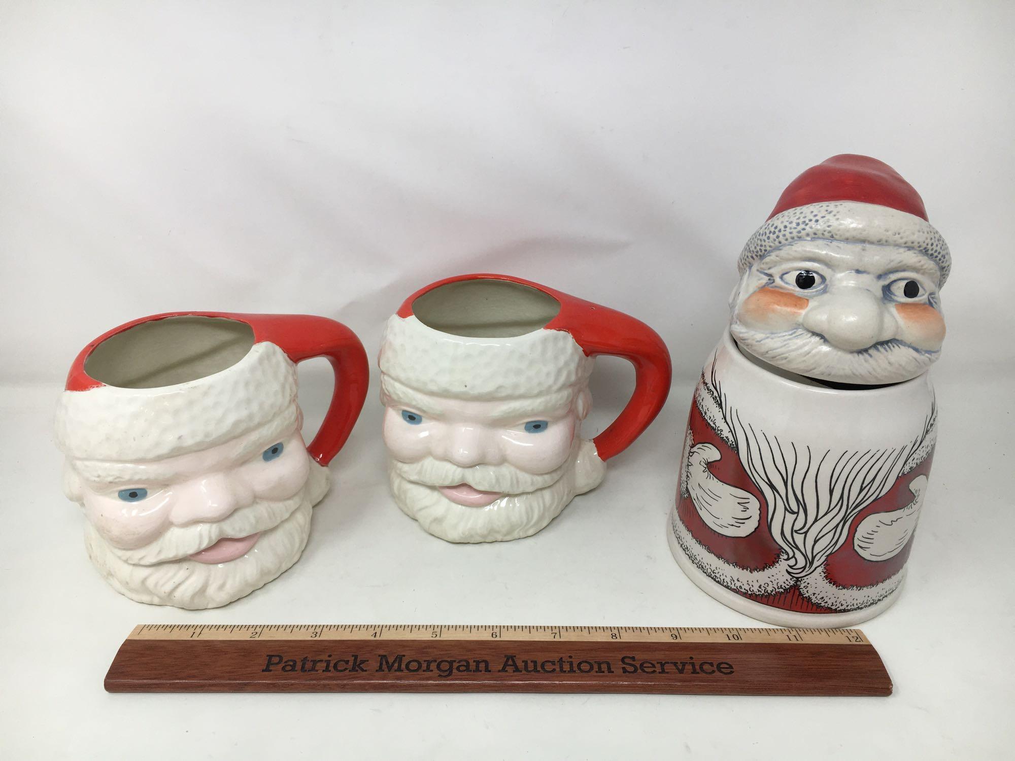 Christmas Ceramics