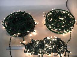2 Reels and Other Set of Mini White Lights