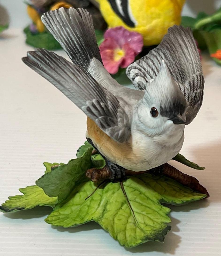 LENOX Porcelain Bird Figurine