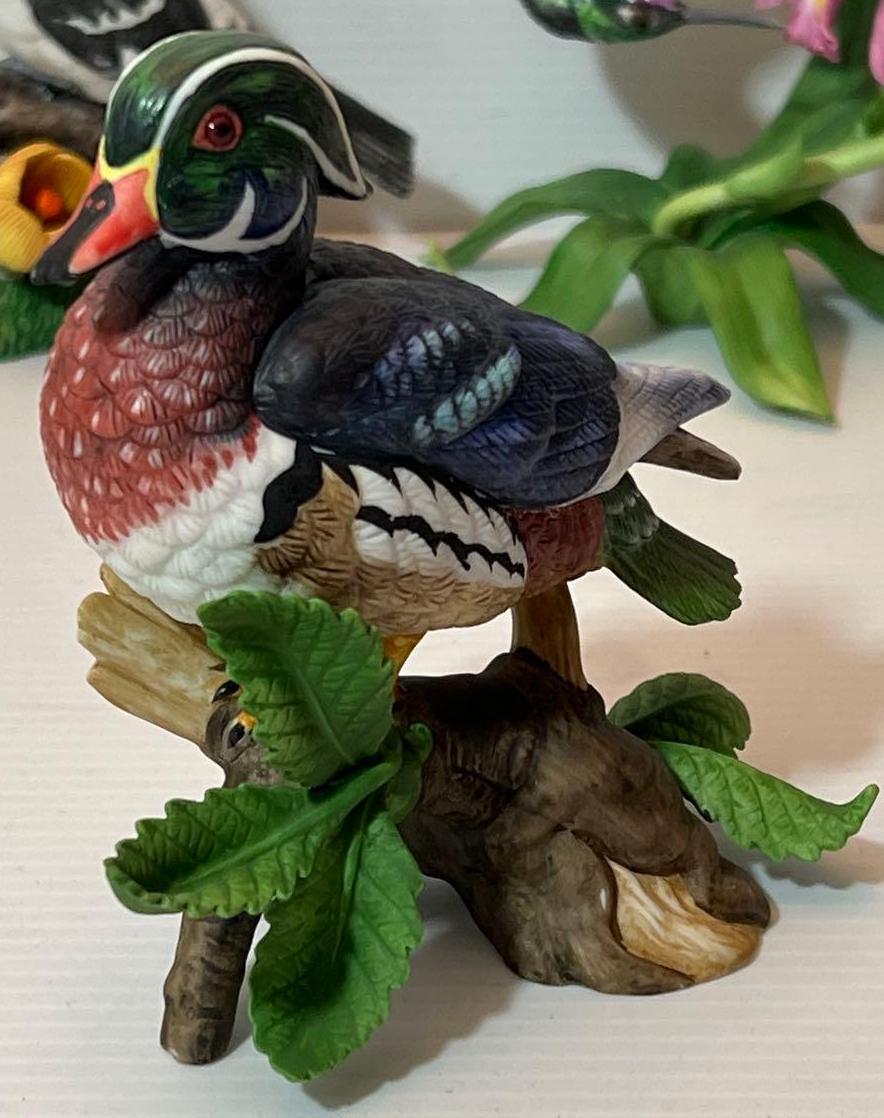 LENOX Porcelain Bird Figurine