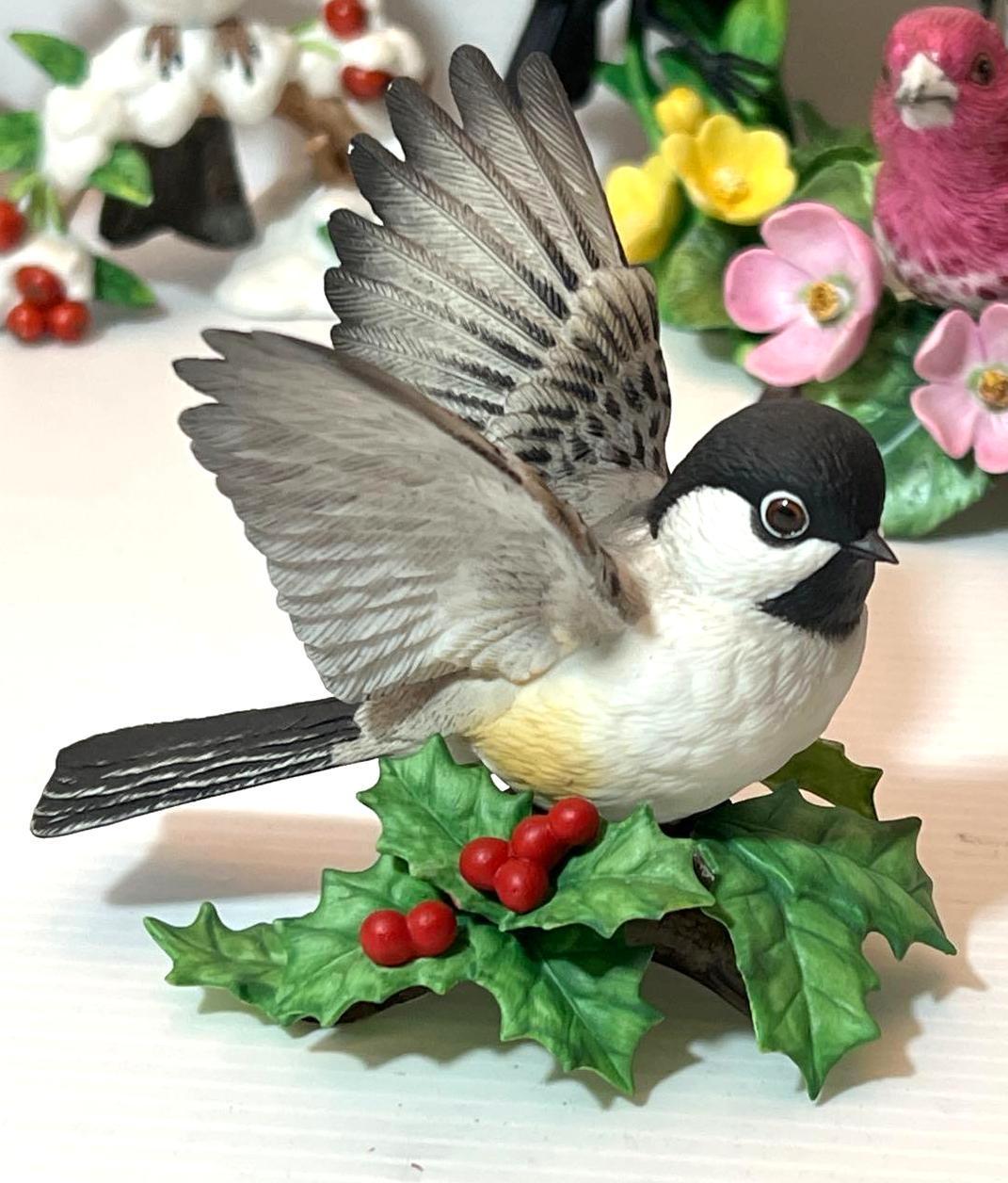 LENOX Porcelain Bird Figurine