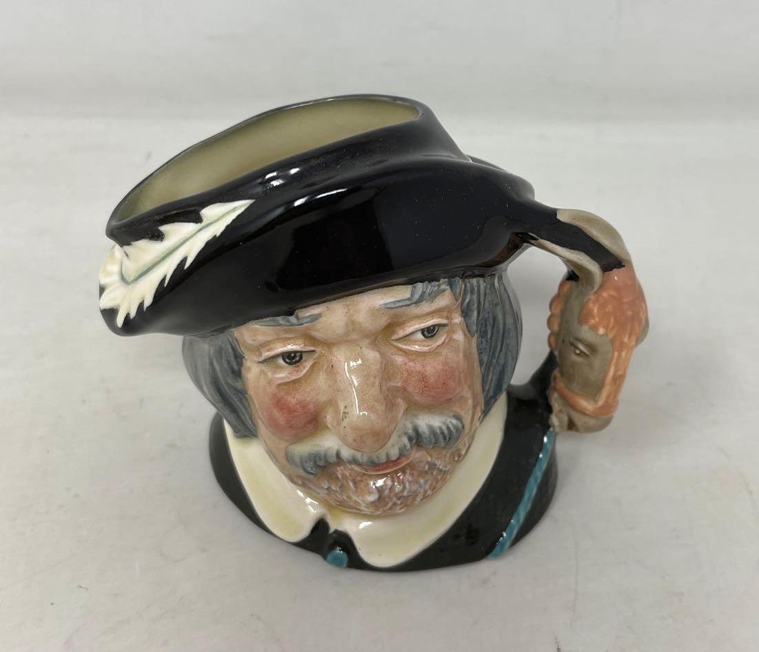 Royal Doulton "Sancho Panca" Toby Mug