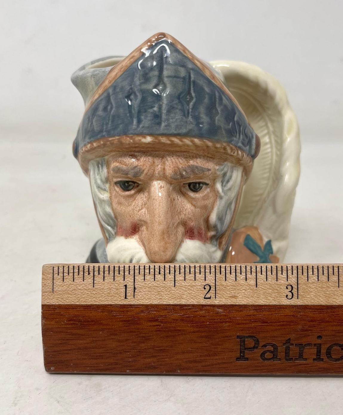 Royal Doulton "Don Quixote" Toby Mug