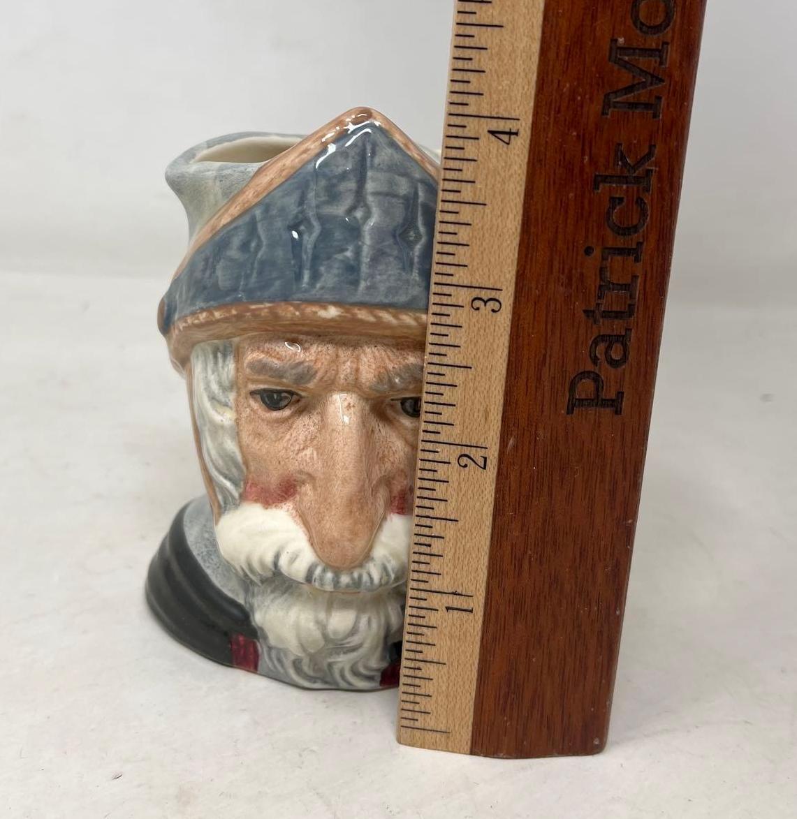 Royal Doulton "Don Quixote" Toby Mug