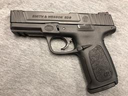 S&W 9MM