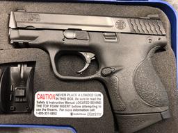 S&W M&P 9MM