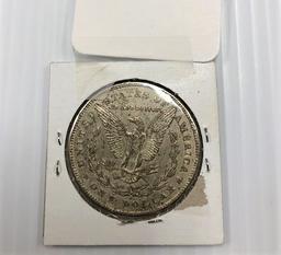 1878-S SILVER DOLLAR