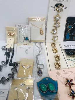 Lot of Fashion Jewelry