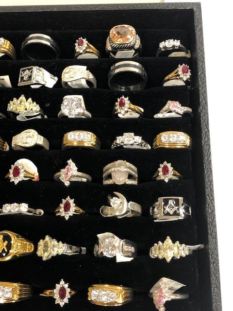 88 Fashion Rings