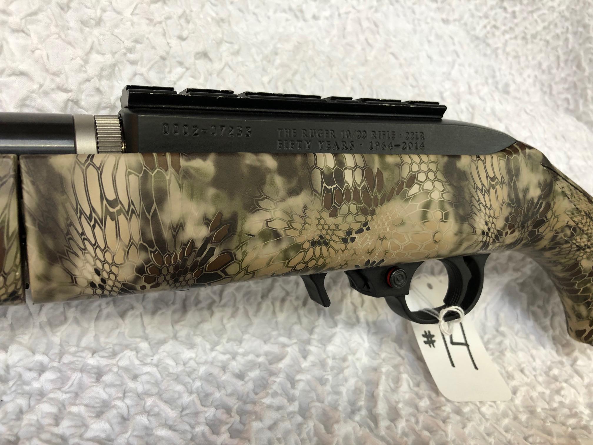 Ruger 10/22 22LR