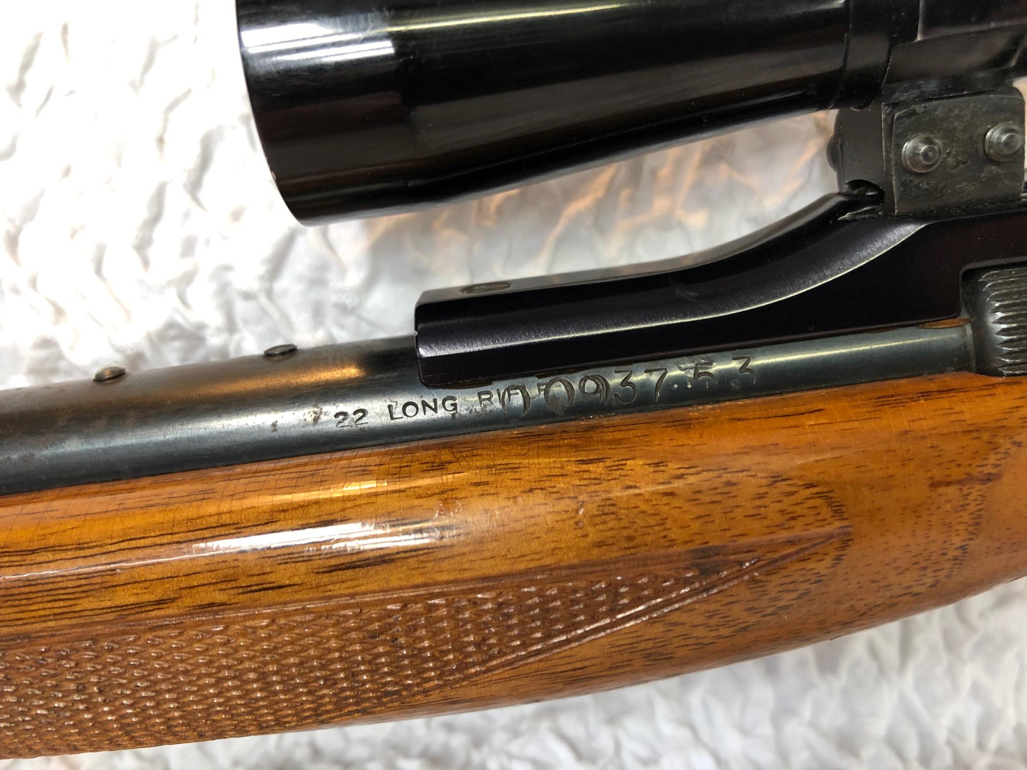 Browning Auto 22LR Rifle