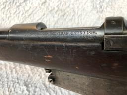 Antique Argentine 7.65x53cal 1891 Rifle