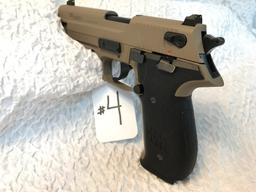 Sig Saur 22LR