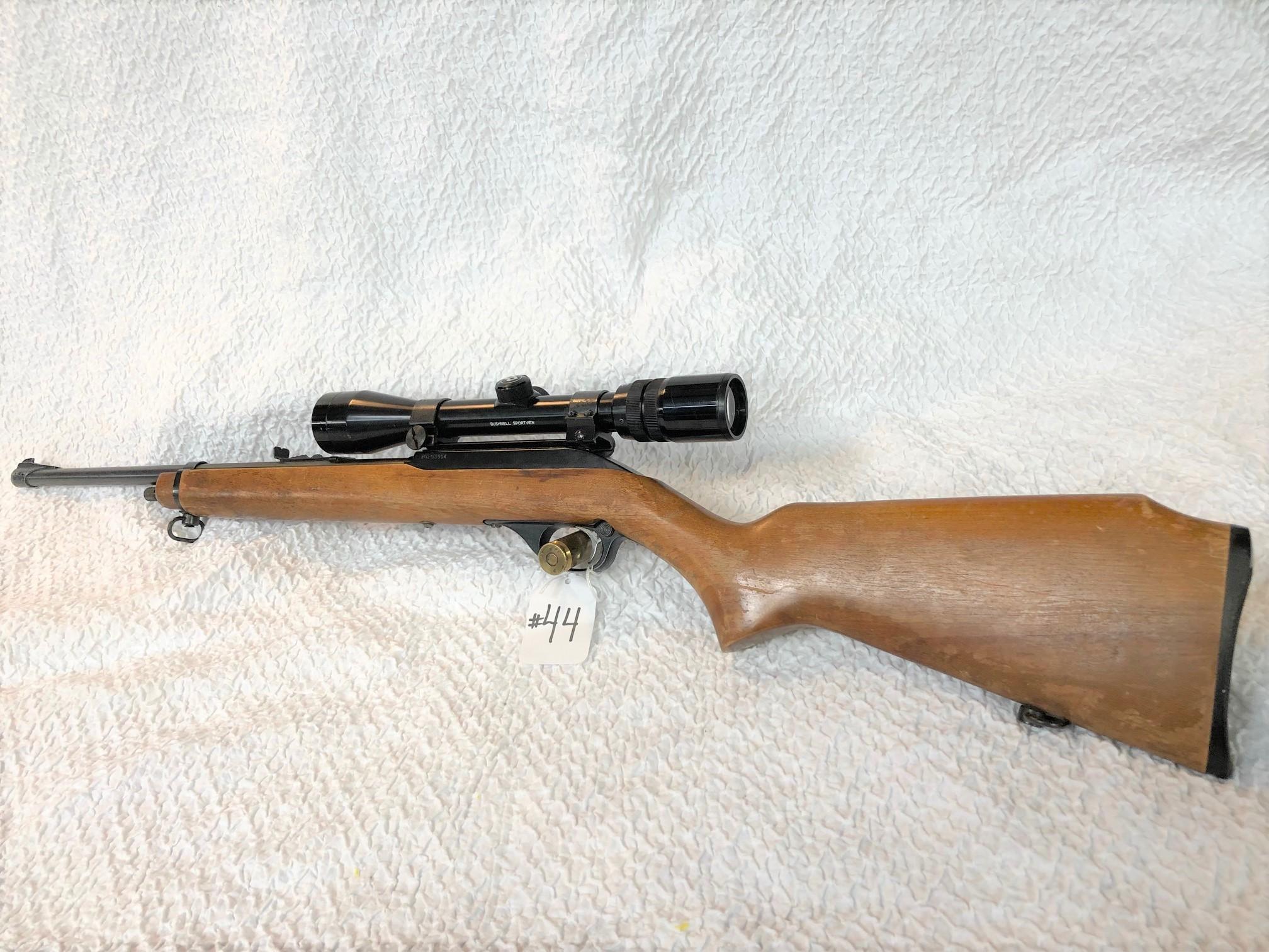 Marlin 75 22LR Rifle