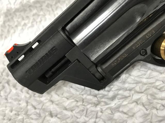 Taurus Judge 410ga/45LC