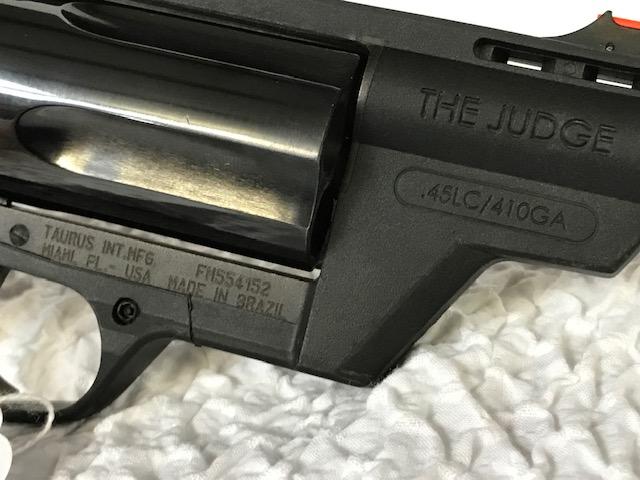 Taurus Judge 410ga/45LC