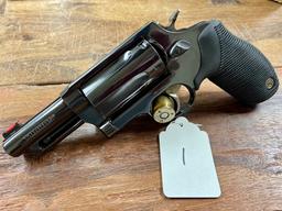 Taurus Judge