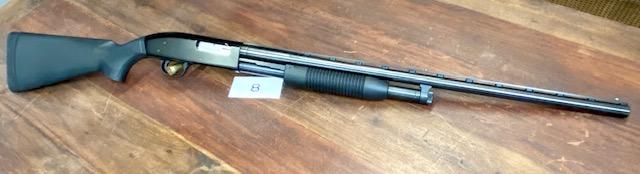 MOSSBERG MAVERICK 88 12GA