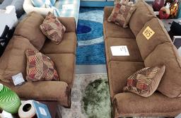 Ashley Furniture Sofa & Loveseat