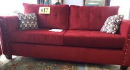 Sofa & Loveseat Set