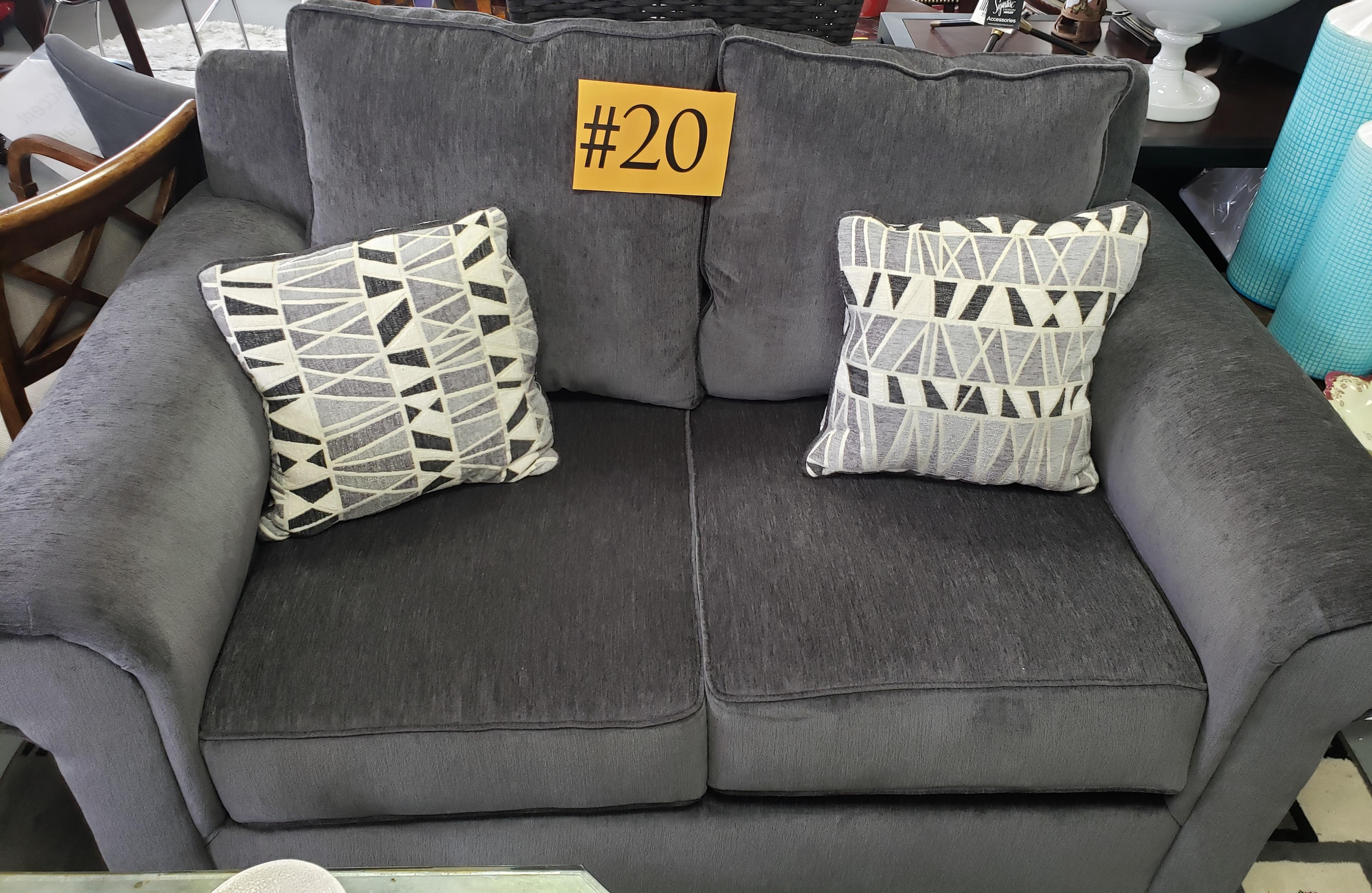 Sofa & Loveseat Set