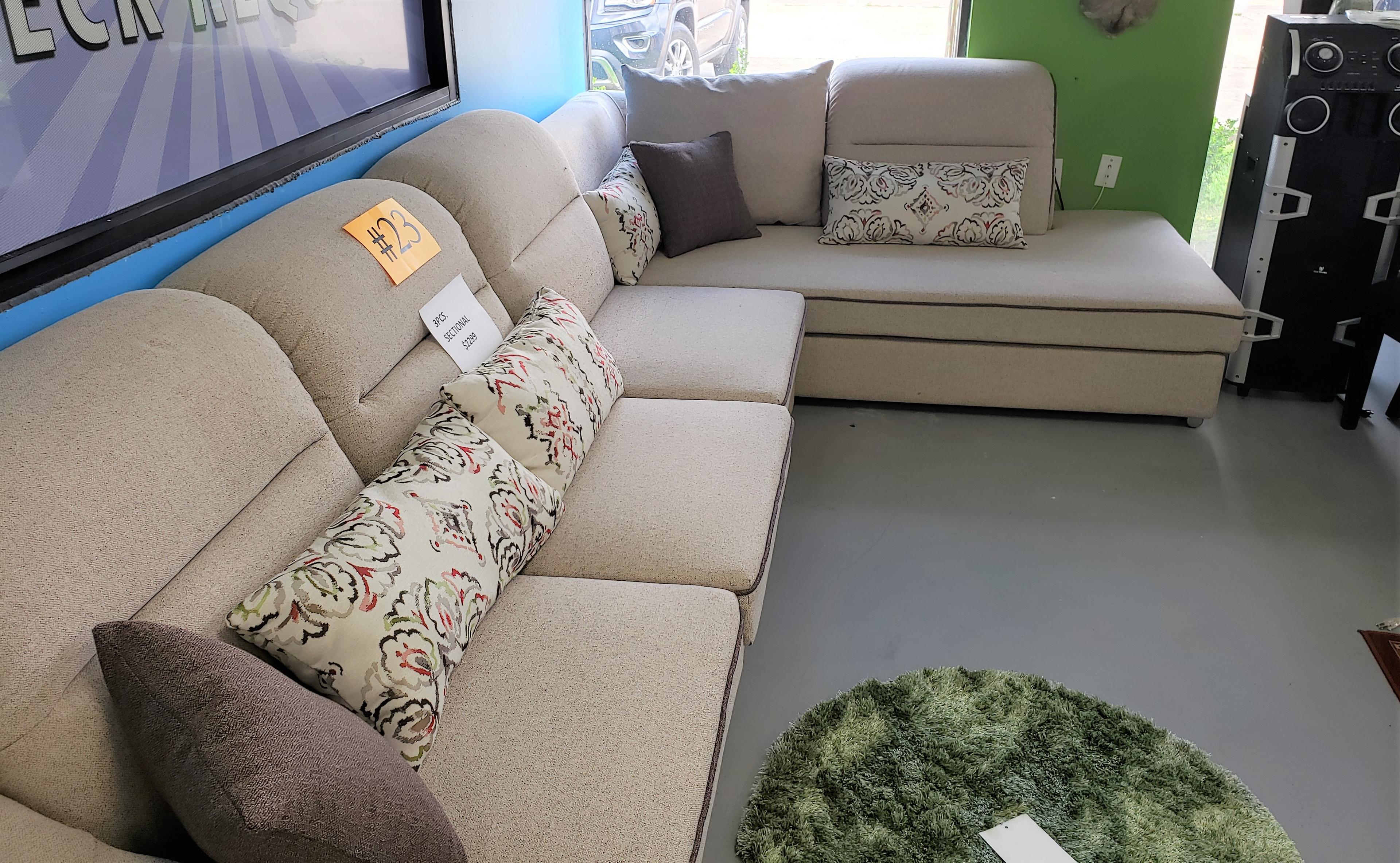 Sectional Sofa