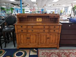 Solid Wood Buffet
