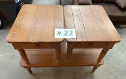 Broyhill Coffe & End Tables