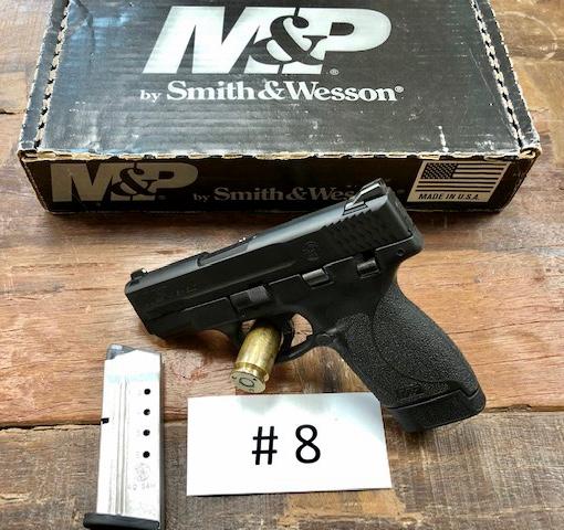 Smith & Wesson Pistol