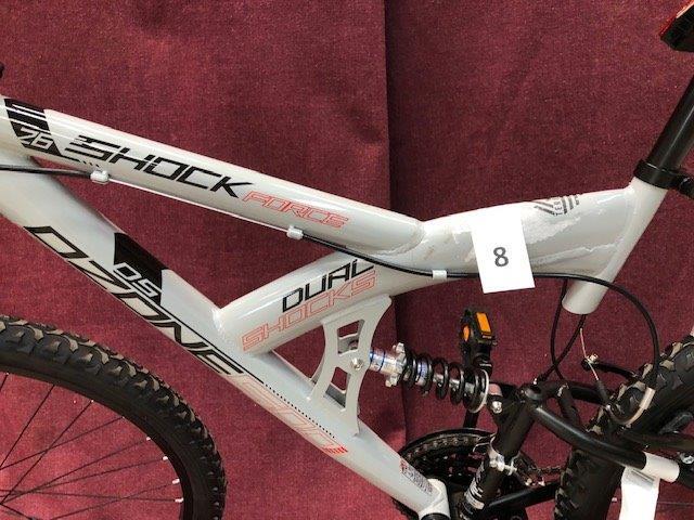 OZONE SHOCK FORCE 26 BICYCLE