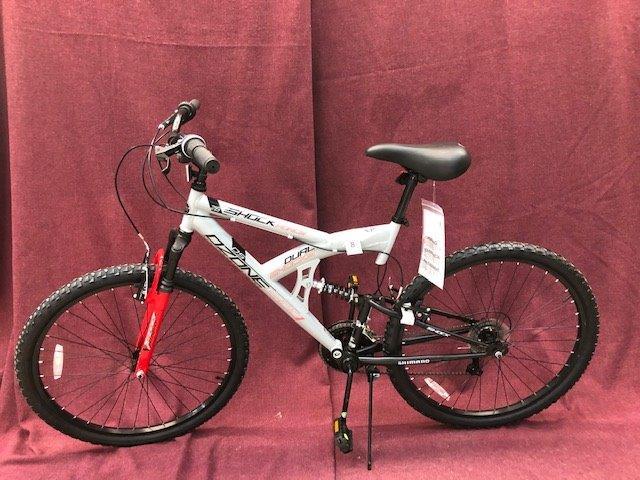 OZONE SHOCK FORCE 26 BICYCLE