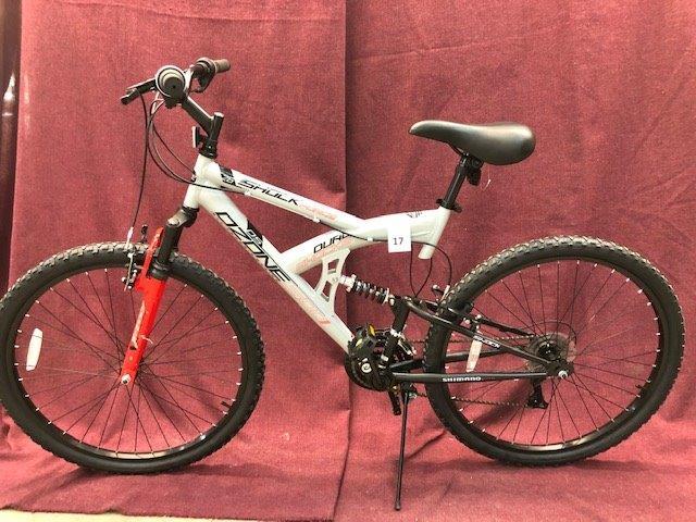 OZONE SHOCK FORCE 26 BICYCLE