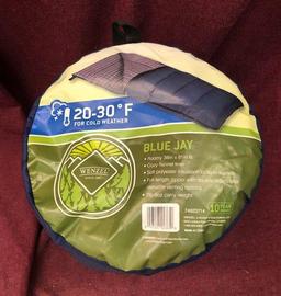 WENZEL BLUEJAY SLEEPING BAG