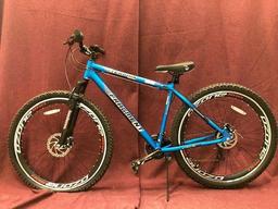 OZONE 500 FRAGMENT TERRAIN MEN'S MOUNTAIN BIKE