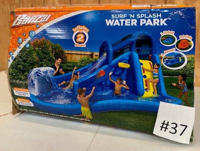 SURF N SPLASH WATER PARK