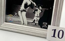 SIGNED NOLAN RYAN PHOTO