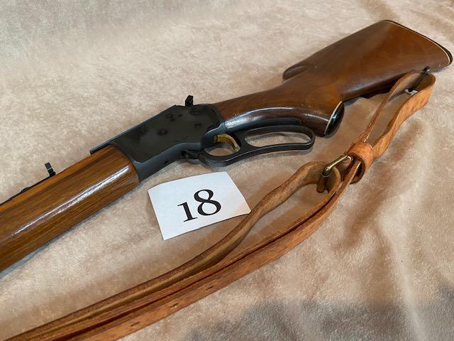 MARLIN GOLDEN 39A 22 RIFLE