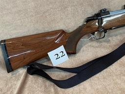 BROWNING .243CAL MEDALLION RIFLE